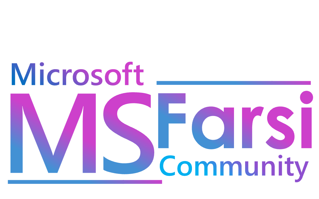 MSFarsi | Microsoft Farsi Community