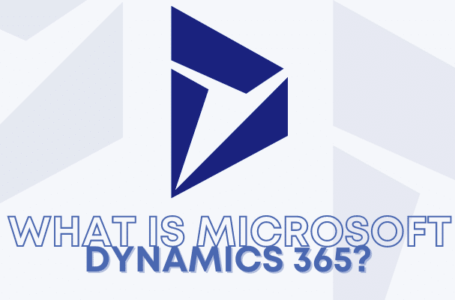 آشنایی با Dynamics 365