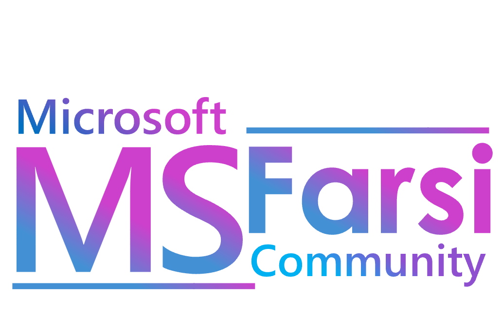 Microsoft MSFarsi Logo