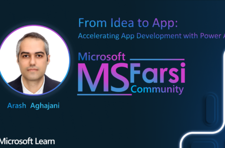 Accelerating App Development with Power Apps [OCT.20]