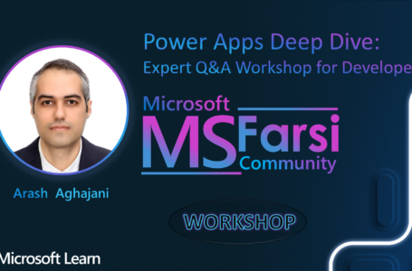 Power Apps Deep Dive: Expert Q&A Workshop for Developers [NOV.10]