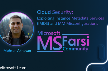 Cloud Security > Exploiting Instance Metadata Services (IMDS) and IAM Misconfigurations