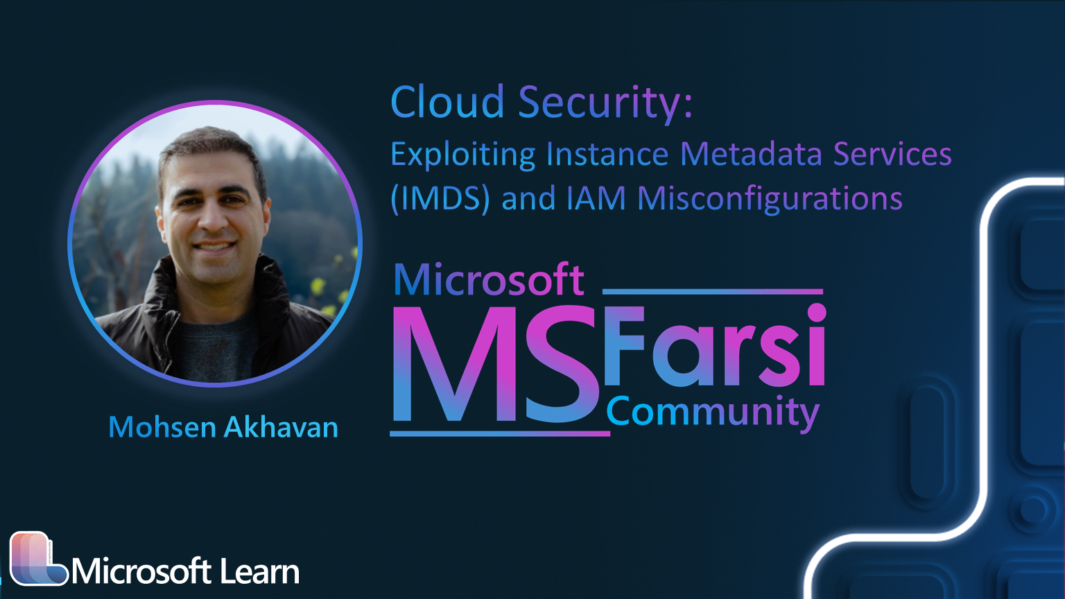 Cloud Security > Exploiting Instance Metadata Services (IMDS) and IAM Misconfigurations