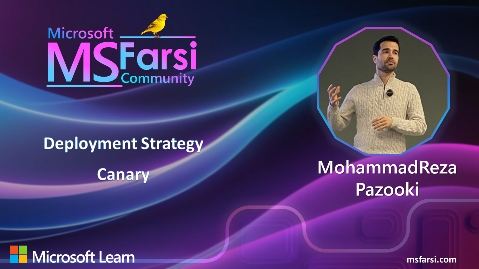 Deployment Strategy Canary