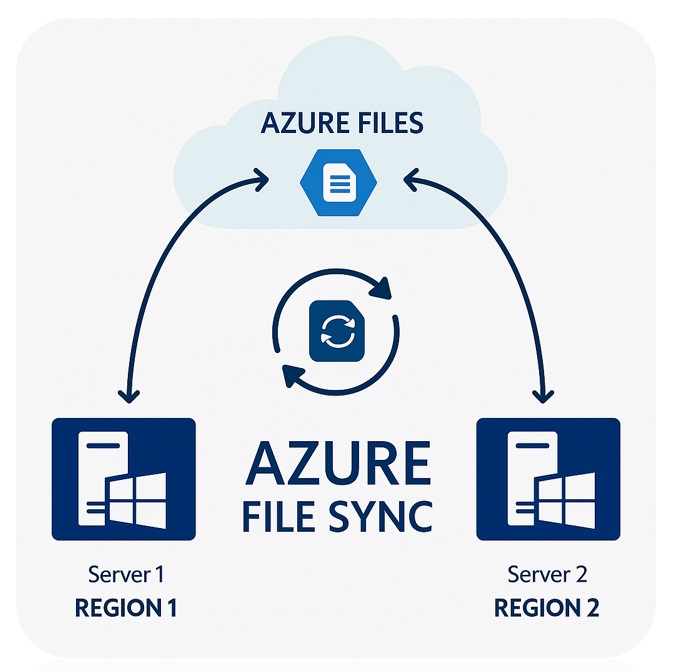 Seamless File Sync Between On-Premises Servers and Azure, The Complete Setup Guide